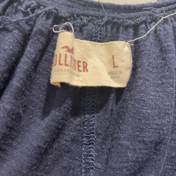 Hollister Blouse Top - Picture 3 of 4